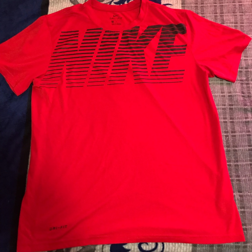 Nike dry fit